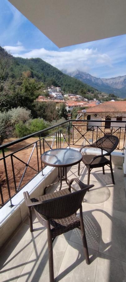 Evergreen Thassos Skála Potamiás Exterior foto